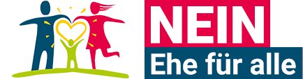 Nein zur Ehe für alle