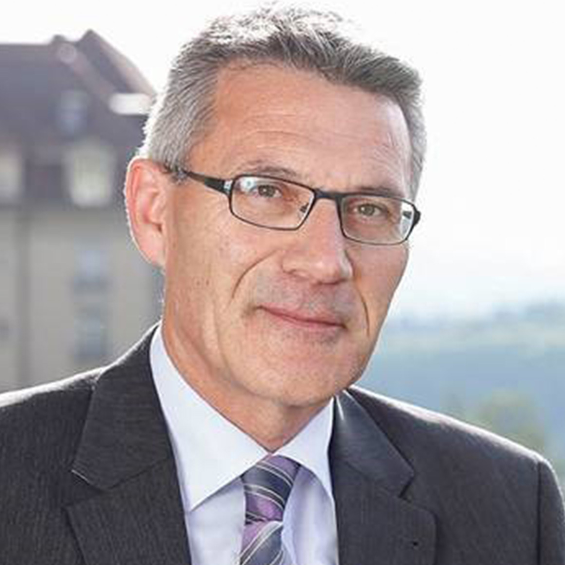 Pirmin Schwander